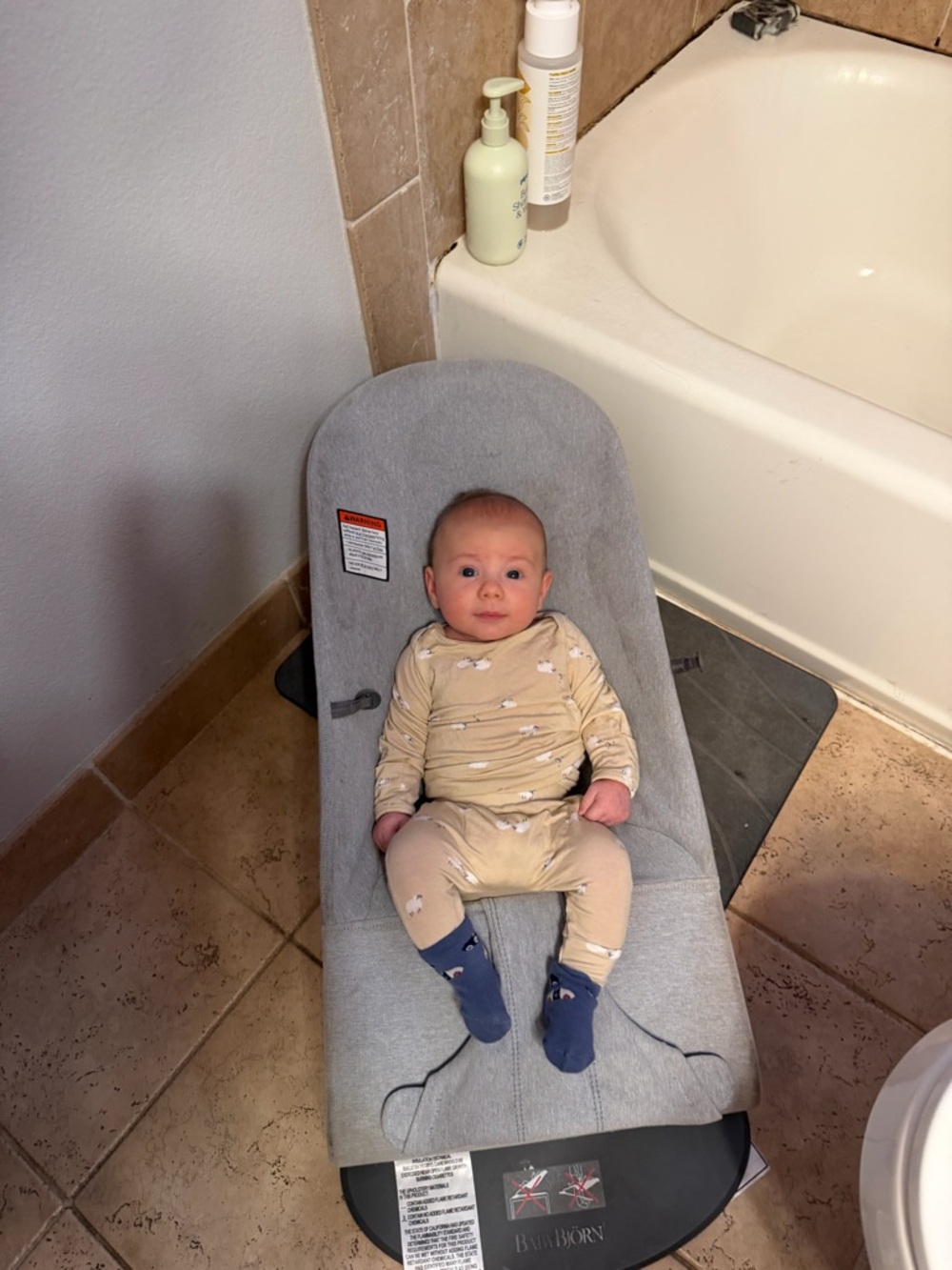 BABY CARTERS PJS - Picture 7 of 8